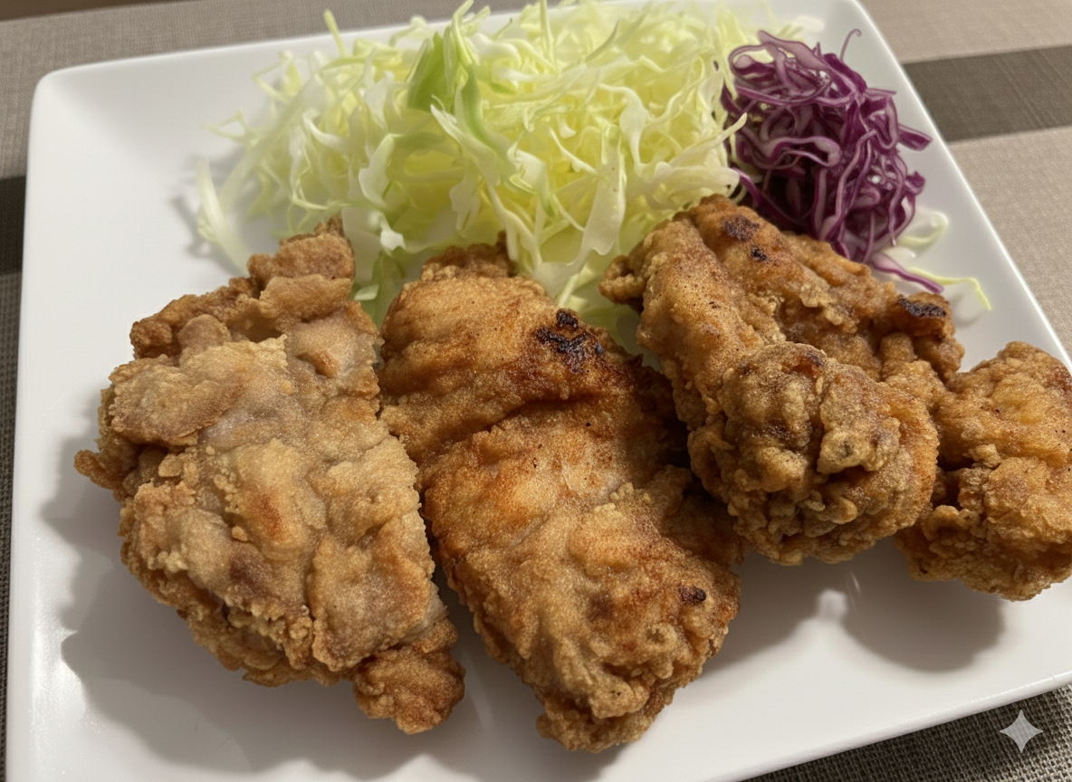 まるでケンタッキー